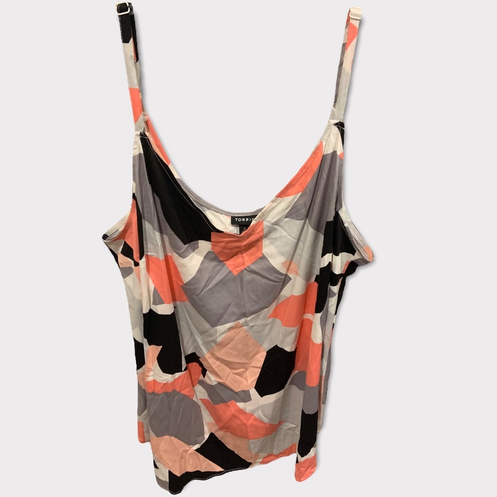 Torrid plus size tank top